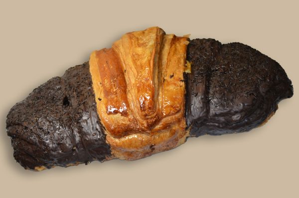 Croissant GEGANT de xocolata